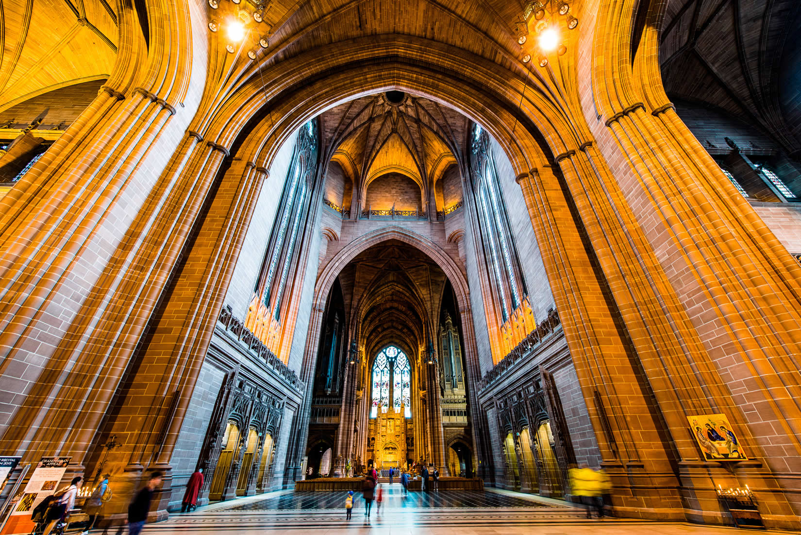 ©Marketing Liverpool, Liverpool Anglican Cathedral