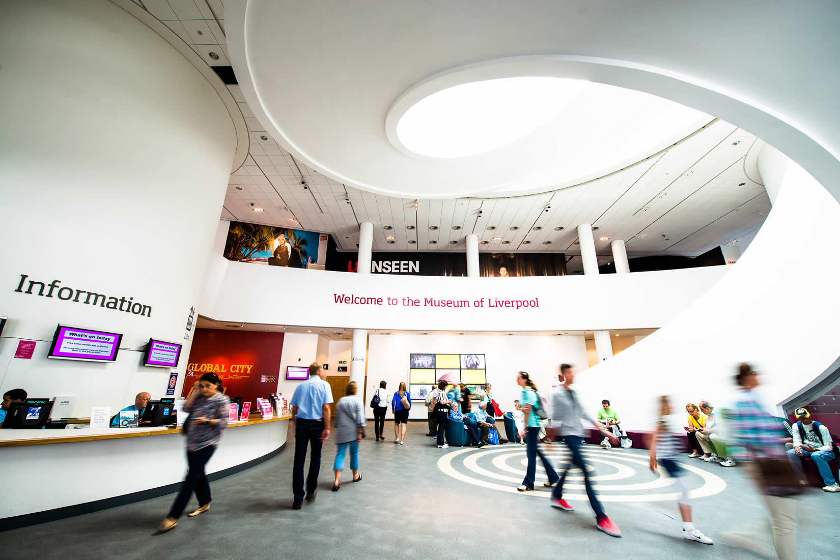 ©Marketing Liverpool, Museum of Liverpool