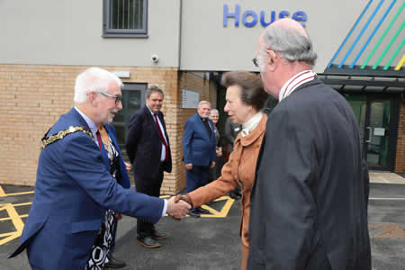 ML Visit of HRH The Princess Royal to Birkenhead and Liverpool 03