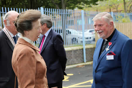 ML Visit of HRH The Princess Royal to Birkenhead and Liverpool 04