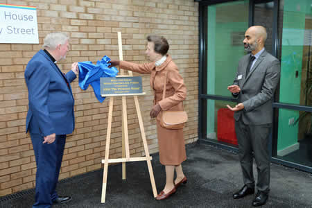 ML Visit of HRH The Princess Royal to Birkenhead and Liverpool 06