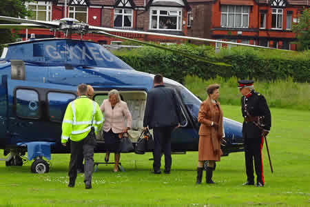 ML Visit of HRH The Princess Royal to Birkenhead and Liverpool resize