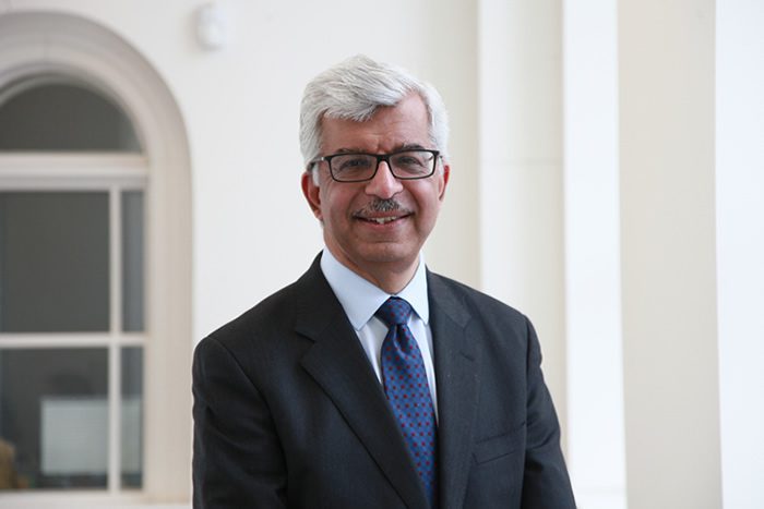Professor Sir Munir Pirmohamed bio photo