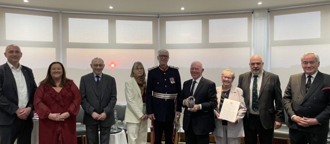 Ainsdale Civic Dignitaries Ainsdale Civic Dignitaries