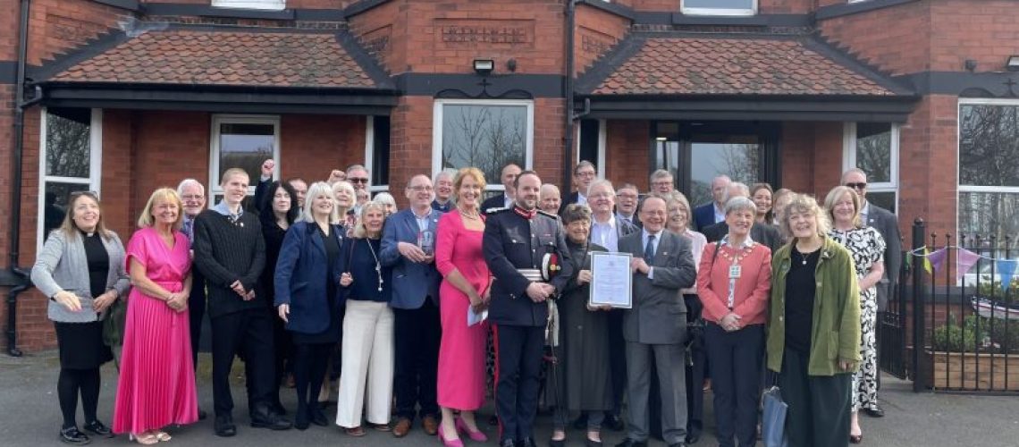 Ainsdale in Bloom whole group