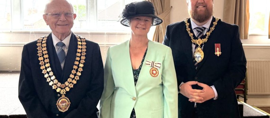 Anne Morris Rainford Civic Service Anne Morris Rainford Civic Service