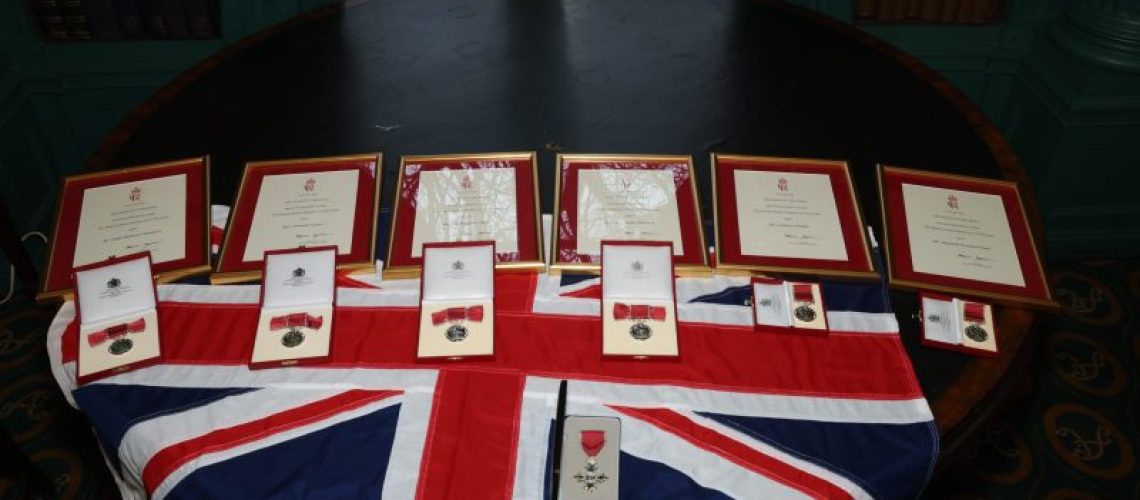 BEM all medals BEM all medals