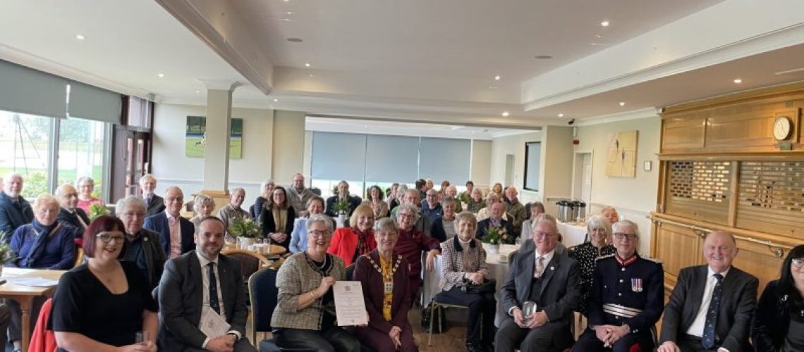 Birkdale all volunteers Birkdale all volunteers