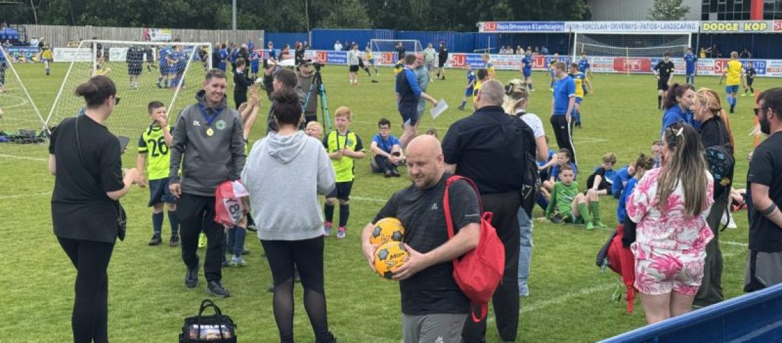 Bootle Bucks tournament Bootle Bucks tournament