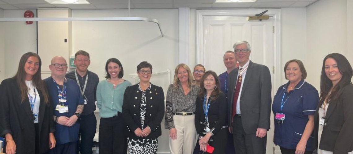 Brownlow Health Centre 1