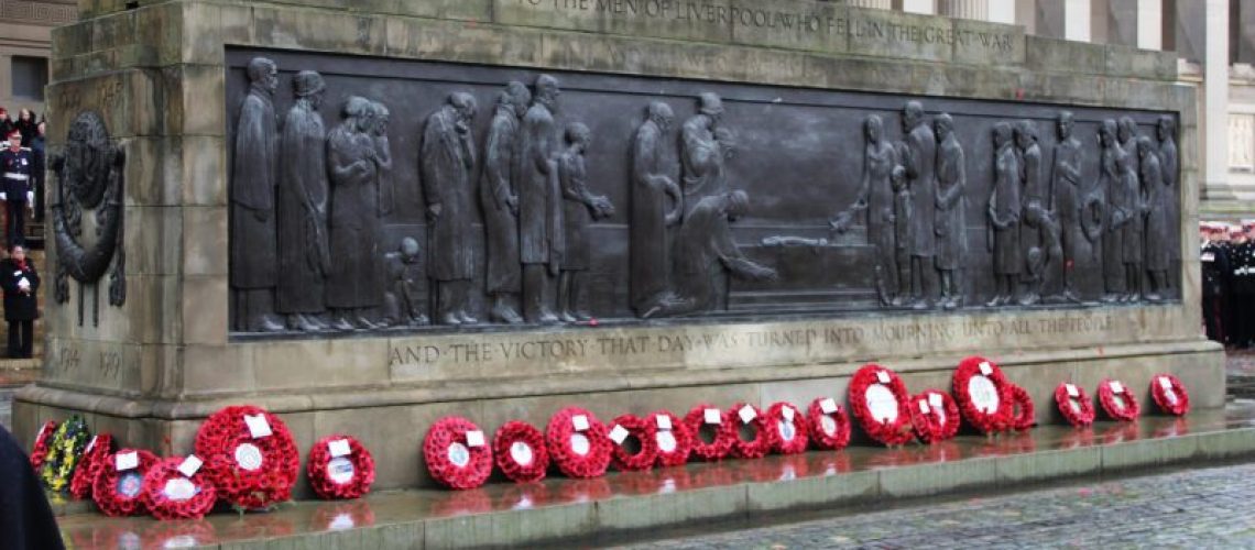 Cenotaph St Georges Plateau