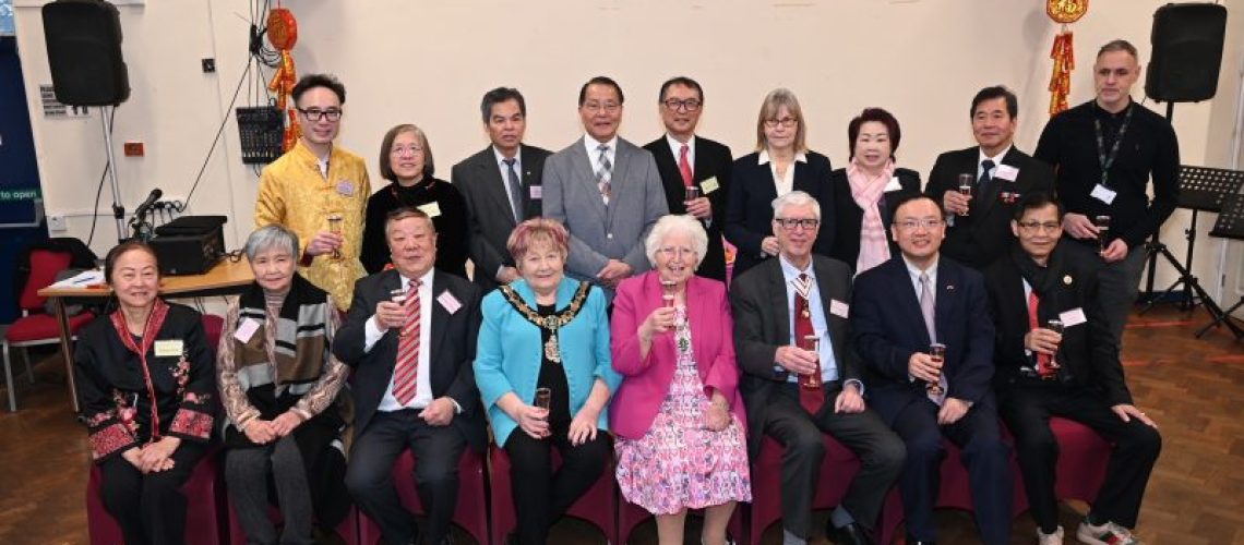 Chinese NY all cheers Chinese NY all cheers