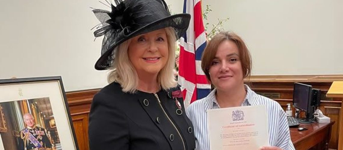 Citizenship Ceremony