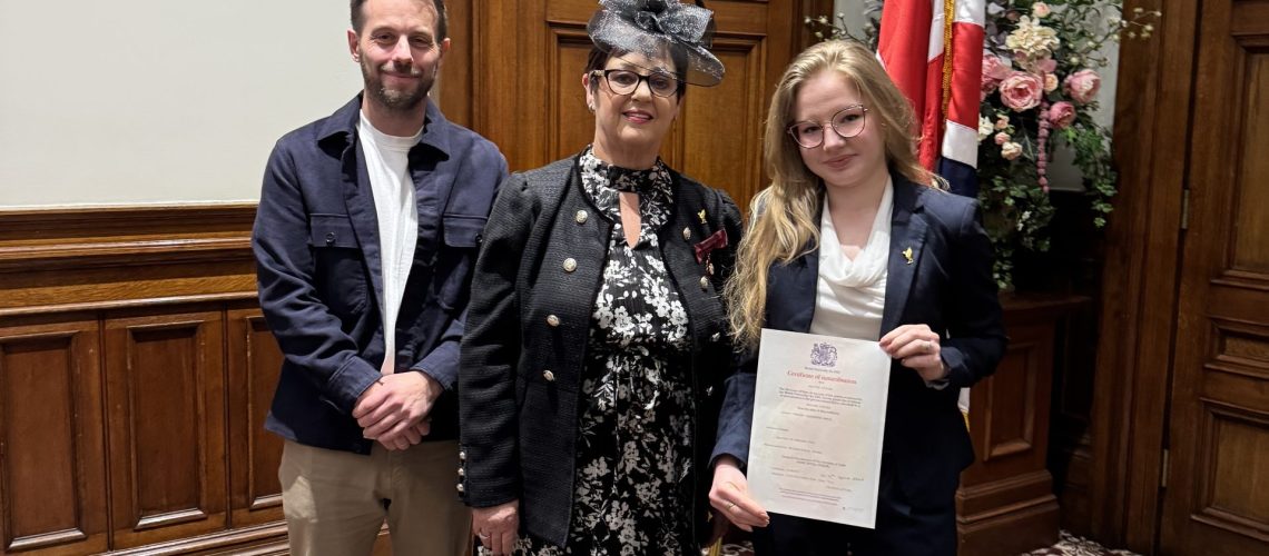 Citizenship Julie 5.4.25 Citizenship Julie 5.4.25