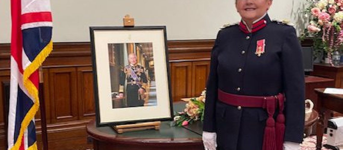 Citizenship Sue Higginson