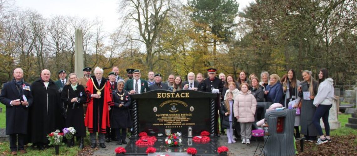 Cprl Peter Eustace 16.11.24 Cprl Peter Eustace 16.11.24