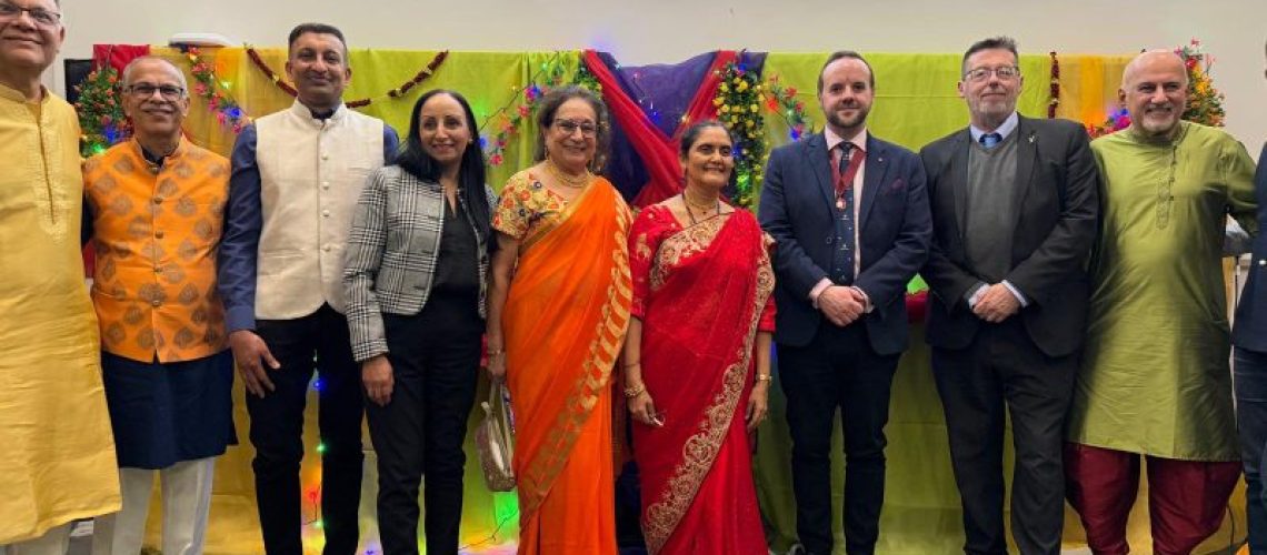 Diwali large group 24.10.25 Diwali large group 24.10.25