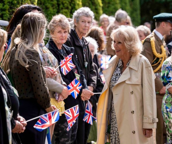 HM The Queen 2