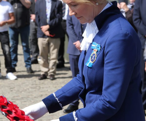 HMT Lancastria High Sheriff