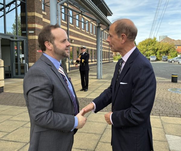 HRH Duke of Edinburgh 1