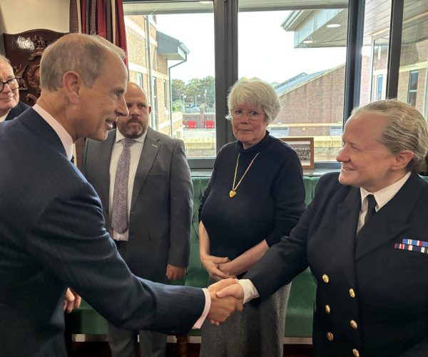 HRH Duke of Edinburgh 2