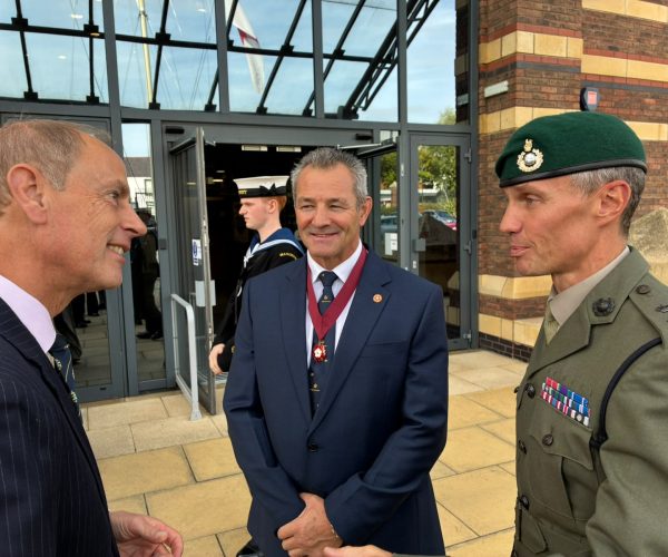 HRH Duke of Edinburgh 5
