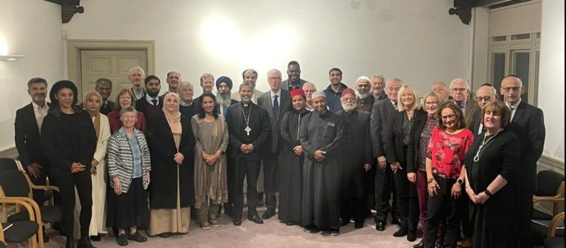 Interfaith event Interfaith event