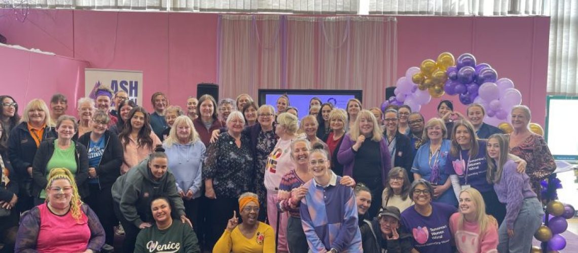 International womens day Sue Tomorrows Women 1