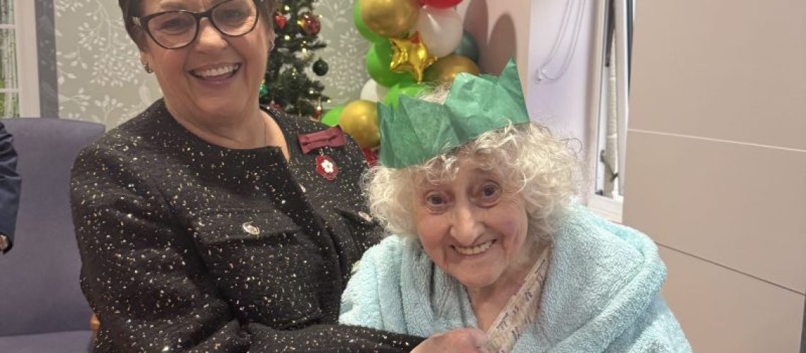 Julie Lawson Frances’s Centre 1 Julie Lawson Frances's Centre 1