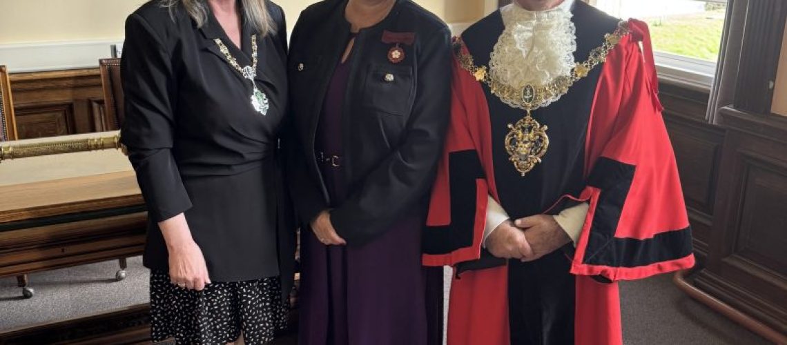 Julie Lawson Wallasey Citizenship