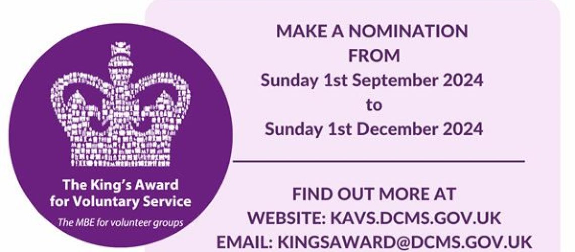 KAVS Nomination KAVS Nomination