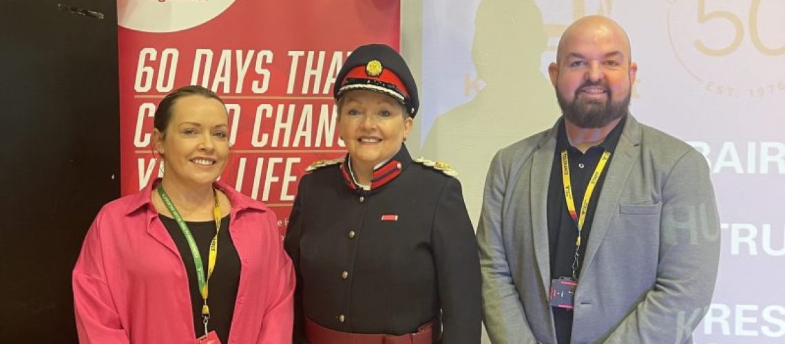 King's Trust Sue Higginson 26.3.26