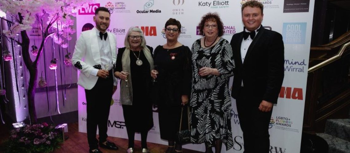 LGBTQ+ flowers 1 LGBTQ+ flowers 1