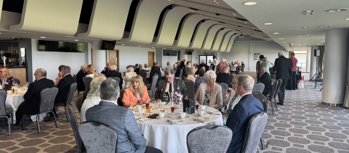 Not Forgotten 2 Earl of Derby Stand Not Forgotten 2 Earl of Derby Stand