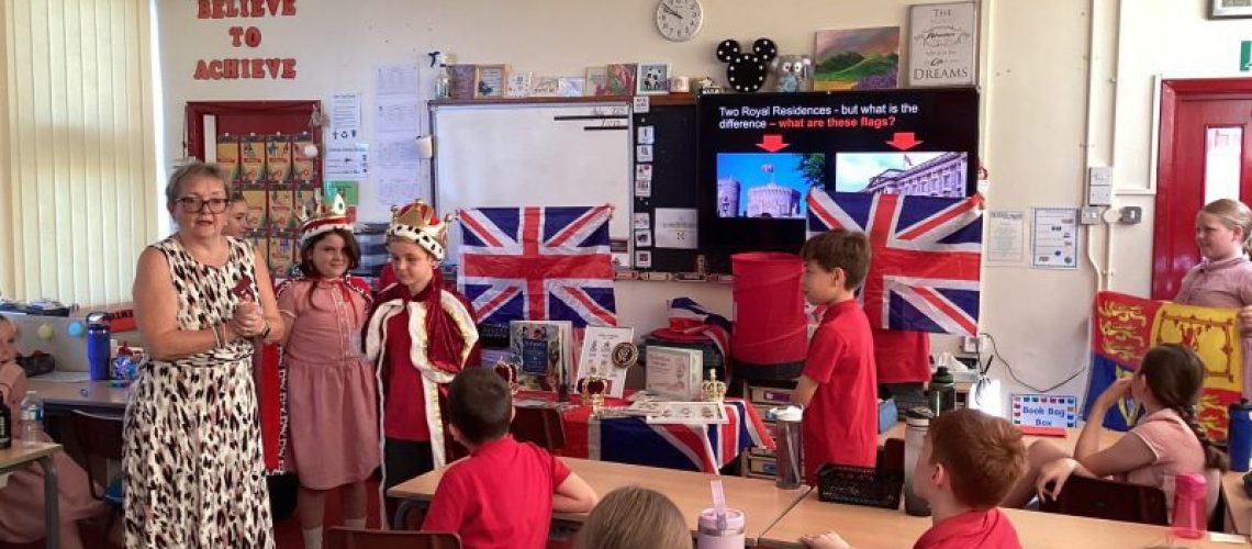 Prenton Primary 4 Prenton Primary 4