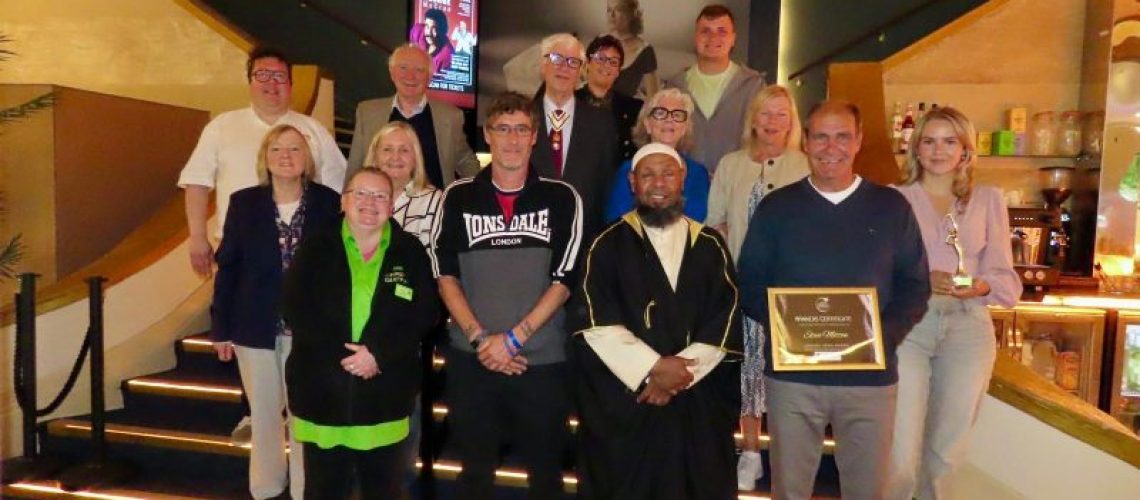 Pride of Sefton & LLT 4