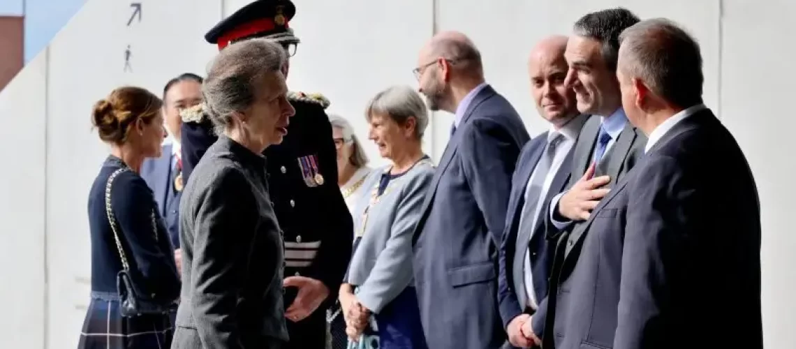 Princess Royal Liverpool Chamber 1 Princess Royal Liverpool Chamber 1