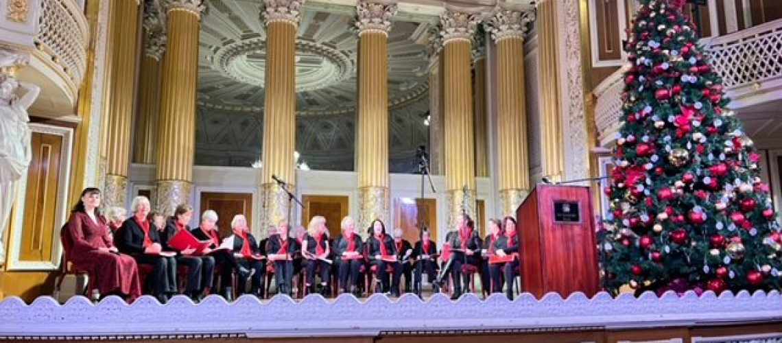 Roy Castle Lights of Hope 1