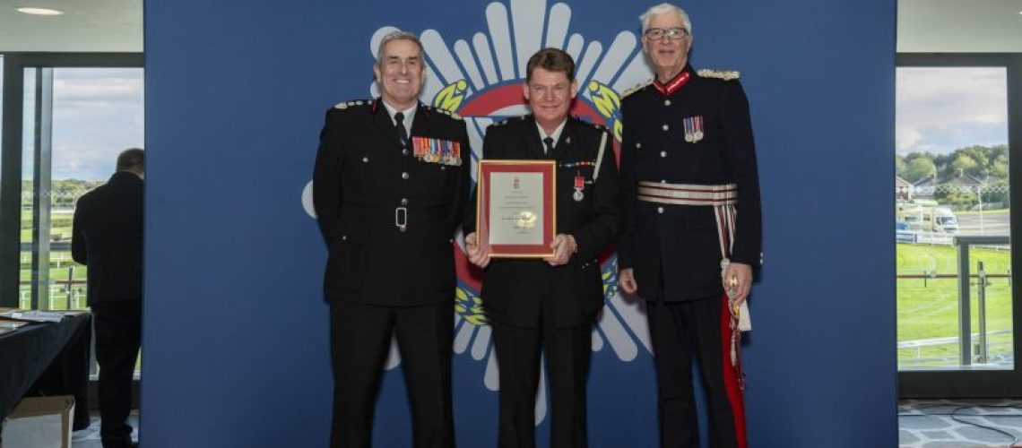 Steve Bousefield BEM Steve Bousefield BEM