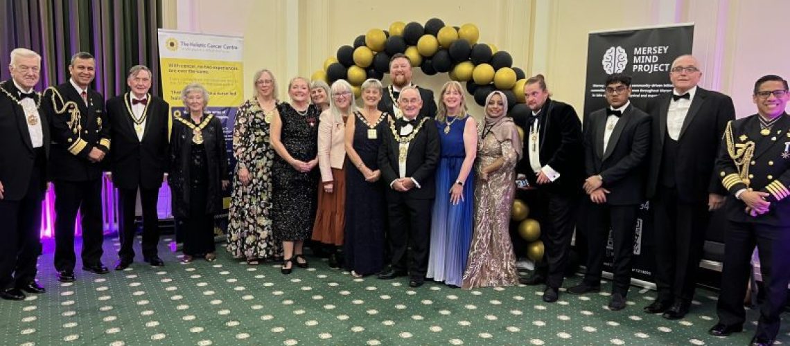 Sue Higginson Wirral Civic line up Sue Higginson Wirral Civic line up