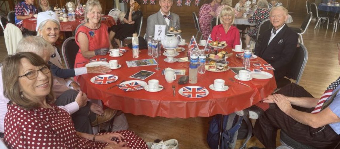 Wirral VJ Tea Dance Wirral VJ Tea Dance