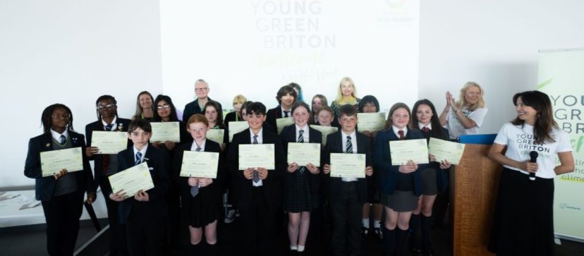 Young Green Briton 3 Young Green Briton 3